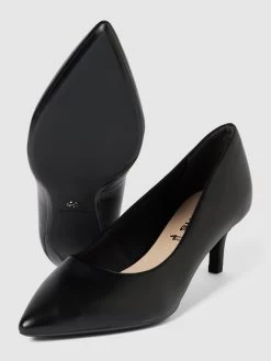 Tamaris Pumps In Leder-Optik - Schwarz -Schuh Traum 60o38hal8coj2ji28d534d2b918l8iib8sqkckhk6t64ok9mal64ul276kpl6ii19cqkikic9oo36ha864o30eb370q34o9ickoj0c9kc5hj6ob5c4q68d9p6cqm4c1k6tim8e0