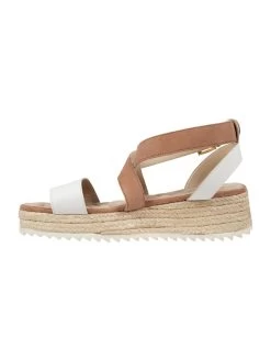 Gerry Weber Shoes Sandalen Aus Leder Modell 'Bari' - Weiß -Schuh Traum 60pkmh2fap63adqdakrlagqea9156khk94s4ql9m8523ckidad9kgca56d9ked2ial1jaj2j64rkuea360o3cob674pj2e9o6gq30chk6kr6aeb1cdijgd9m6ormcdpkckp6cp0