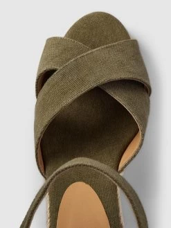 Castañer Wedges Mit Dornschließe Modell 'BLAUDELL' - Olivgrün -Schuh Traum 610k4jhn6h5kkh2i6d9kmhimap254kag6t3jiga8897k2hql71950jpiah5jaj2c9lakqkhp88sj4gqma4o62dj1cgom8dpg70sm4d1kcosjcoj5cdi6copkcpj38cpnccom6co