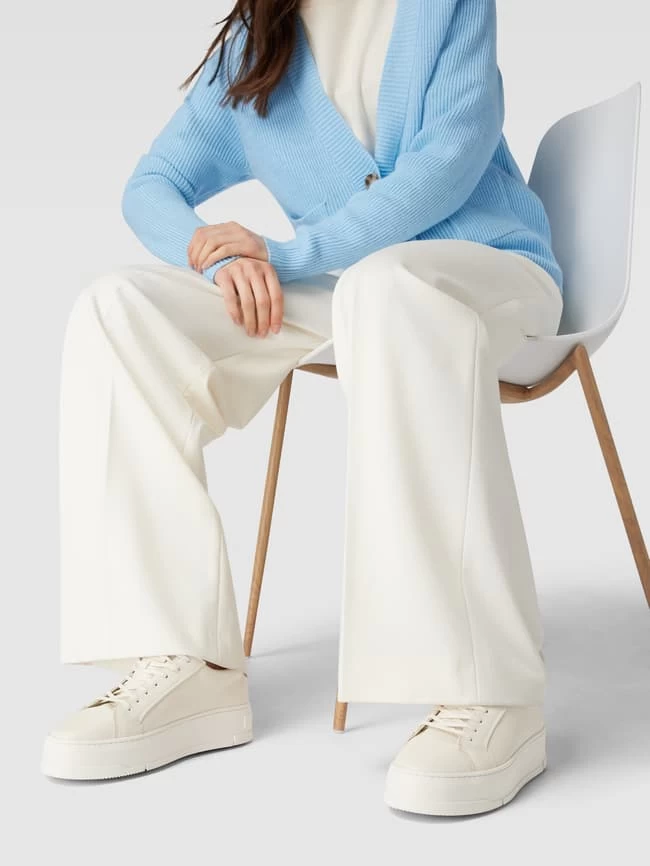 Vagabond Sneaker Mit Plateau-Sohle Modell 'JUDY' - Offwhite 3 Vagabond Sneaker Mit Plateau-Sohle Modell 'JUDY' - Offwhite