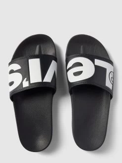 Levi’s® Acc. Slides Mit Label-Detail Modell 'JUNE' - Schwarz -Schuh Traum 610kkjpn994ksk9k8h7ksiqi7113acql8pal0i9g95b50c2l60okuc9l8spl0hq191648d2eakr4oiqja4o30d1p70r32phmchgj2p9k6oo6ce1mc4r36chj64p64ohp6th3epg