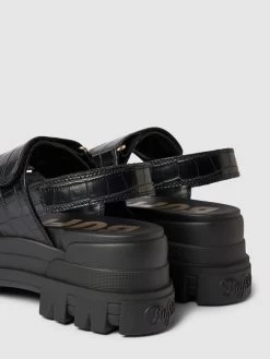 Buffalo Sandalen Mit Klettverschlüssen Modell 'ASPHA' - Schwarz -Schuh Traum 6134qd9g6t9k6k22al732j9oa5ak8cq7654k8ca68cs54h2f957k6ka8a50jikhl757j2dqjad2kqkq688o62phg70o3ad9l68q68c9kcpi62e9pcph6ceb268pm2cpn6cpjcc0