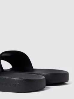 Calvin Klein Jeans Slides Mit Label-Details - Marineblau -Schuh Traum 613l8iaca0olce22757kcd1k6db56lag911jachn6p0jghqe8l8j8hpg6pa4mca86lak4dig6t434ihg6go3idj4c9j34cr16dhj0cpk6os3eo9k6gpm8cpjc8omac3369j3ep8