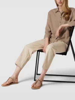 Tamaris Zehentrenner Mit Ziersteinbesatz - ROSE GOLD