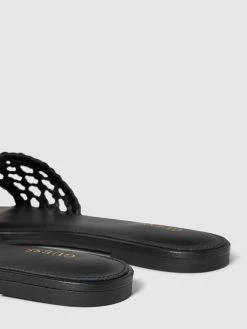 Guess Pantoletten Mit Label-Detail Modell 'TASSI' - Schwarz 9 Guess Pantoletten Mit Label-Detail Modell 'TASSI' - Schwarz -Schuh Traum 618jahima0s58gia6h544ea8752l8chp9osl0jhh8t444g9g85244e258l4kgla18h4j8ii46hb4ig9pa8o32cr271im6c316ss6copk70p3iob368s62c9m71i6aphn6cpmce8
