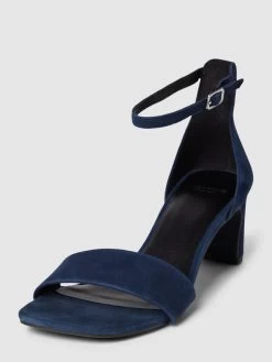 Vagabond Sandaletten Mit Dornschließe Modell 'LUISA' - Dunkelblau