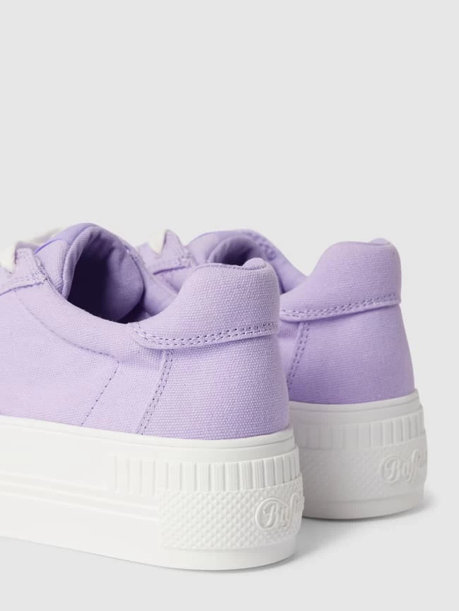 Buffalo Sneaker Mit Plateausohle Modell 'PAIRED' - Flieder 4 Buffalo Sneaker Mit Plateausohle Modell 'PAIRED' - Flieder – Bild 2