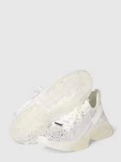 Steve Madden Sneaker Mit Ziersteinbesatz Modell 'MAXIMA' - Offwhite -Schuh Traum 64ok4i1nadb4gi2g75a4sdala97lccqg8p23gcho75338iih90q4qji6a0placa5a564oli1894j8h9k6p3mcdhjc4p3gc3165hj4dhk6gp34o9l60qjcdb271j30phjc5gm8o8