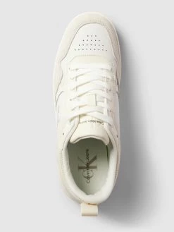 Calvin Klein Jeans Sneaker Mit Label-Print Modell 'BASKET' - Offwhite -Schuh Traum 64p36l1o9953clig6t84si9k9db4cd9ka8pkgjqial8j6iiea8q3ak2kakpj6h2h60o54d9n84q46dhla13j0ob2c4qj4d9mc5hj6c1k64r30ob1cpgjioj261ijgd1j61i62do