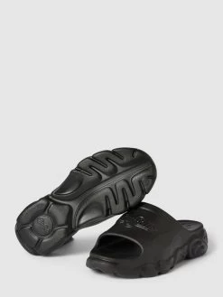 Buffalo Slides Mit Label-Detail - Schwarz -Schuh Traum 64pkqh1na8o4cghgah14qhah8d2kmkhhah1lajqj8gpjigqi6oslahab9l234hpj6l356hqhah0kelhn8p3j2dhocpimapb360qj4p1k6ph34ohn61im8opl6csjadj4ckp30c8