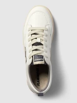 Flamingos Life Sneaker Mit Label-Details Modell 'Roland' - Offwhite -Schuh Traum 64rlch1k6lb4ghi18584mhi79594ukaj88rk2gq9ad4lcl1p6t54mi1iako32dab6pb3gh2e9t534jal8h3j0dj46pgj6cj369gmaopkcpj34e1j6sq36opp60p6ao9m75gm4dg