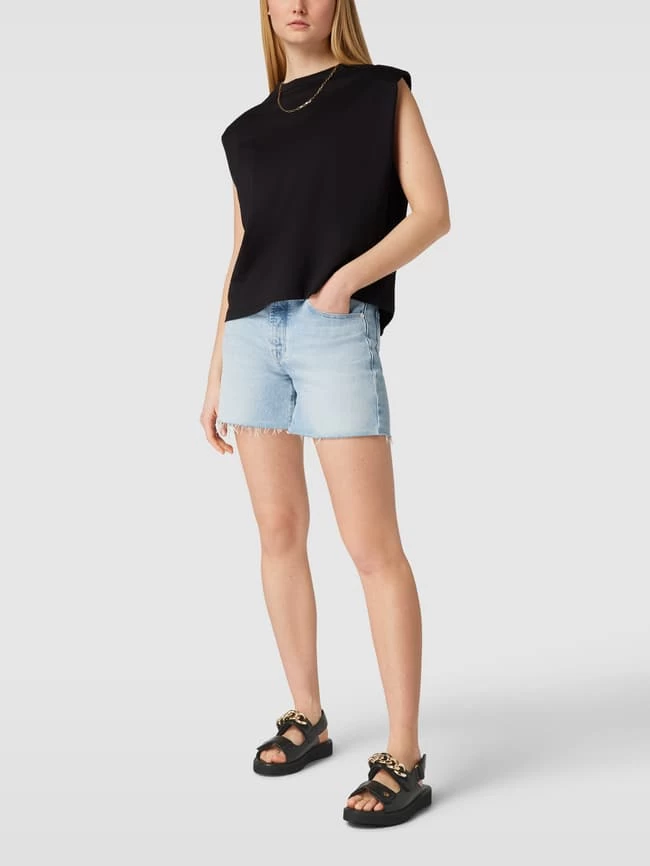 Only Sandalen Mit Gliederkettenapplikation Modell 'MALU' - Schwarz 3 Only Sandalen Mit Gliederkettenapplikation Modell 'MALU' - Schwarz