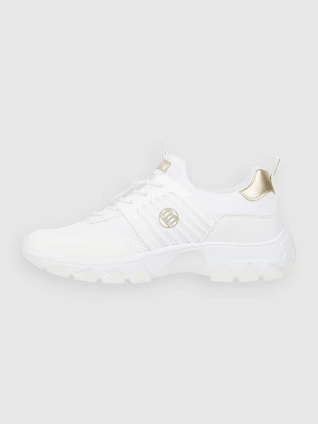 Bagatt Slip-on-Sneaker Mit Logo-Details - Weiß 5 Bagatt Slip-on-Sneaker Mit Logo-Details - Weiß – Bild 3