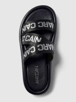 Marc Cain Bags & Shoes Pantoletten Mit Label-Details - Schwarz 9 Marc Cain Bags & Shoes Pantoletten Mit Label-Details - Schwarz -Schuh Traum 655kagho8l44ij9m9kp52j2299638l9ka52kelica97j2ea170p4qj9h6sokah2771134hi4a59j4jim753j6dr56gs62ohkcorj0ohk6ph34e1l68s30dj2c4ojgcb371ij2e8