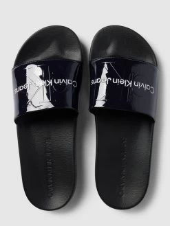 Calvin Klein Jeans Slides Mit Label-Details - Marineblau -Schuh Traum 655l0e1pa8rk2l1ga164ahqk9t34kkpi9d6lce2d8gqjie9g8d8l4e2c84pkadi794okmkai6d0jcg9g6so3edhg6or62chj64sjgo9kccs36e1n6op6cophclhj6c1o61j34e0