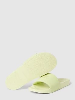 Calvin Klein Underwear Slides Mit Label-Detail - Hellgrün -Schuh Traum 659jig9g614jcial8ko4kipm91450cqb95932kq1659kai26a12l4lih85252l9n8sqkmcqja96ksh9k8h3j0p9l65h3apj46cs68c1k75j3aob468oj0db6cdgjce9i68ojed0