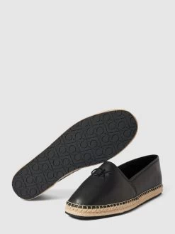 CK Calvin Klein Espadrilles Mit Label-Applikation - Schwarz -Schuh Traum 68ol8hhp8l644dhn8p4lcj9iad44cd2l690l8da29srl6dif9h5laja49p14qj256kq36ka760q56ipm753mcdb369h3cp1h60s32p1kcgrj0oj360s64opl68s6cor56dhj0do
