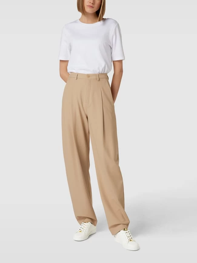 MICHAEL Michael Kors Sneaker Mit Label-Details Modell 'KEATON' - Weiß 3 MICHAEL Michael Kors Sneaker Mit Label-Details Modell 'KEATON' - Weiß