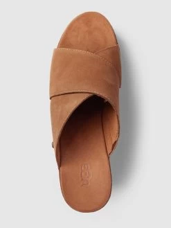 UGG Wedges Aus Leder Modell 'ABBOT' - Cognac -Schuh Traum 690l4d2k6ha3cli7a93l2dqdaoqj2ki7al0l8ghj657k4higa99jadima59l2l248co38li36513ai2c74o30cj274q66cr2cgq30d9k68o3eohh6phm8dpp68p38e1p74o3cco