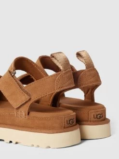 UGG Sandalen Mit Klettverschluss Modell 'GOLDENSTAR' - Cognac -Schuh Traum 69156c2j8l94mda891ak4jpk69956die9h4l8kqa8t7jicib6l4kgj2e997l2i2e9p3jciib9144oc1l8co6ac1jcoq6ce9h6cq6ad9kc8rj6ob26tgj0e336hj3aohmc4sjad8