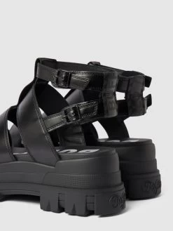 Buffalo Sandalen Mit Dornschließe Modell 'ASPHA' - Schwarz -Schuh Traum 691kqchh9d7jek1n8crjcl289opj2ii6acok2c2e719l0dhh6t6jchhm85a50h1j9t74kdie65al8ji99h3j6e9i6tj32p1lccs3achk6ti3ceb5cdim4p9oc8r32e1h6tgmco8