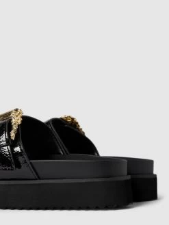 Versace Jeans Couture Sandalen Mit Plateau-Sohle Modell 'ARIZONA' - Schwarz -Schuh Traum 698jce9k61a38k2j7144acqd750k6i1m8d154e1o7524mh2ea99kegi598okacpo9l35agim9co3il9m9p3m4cj46gsjcpj3cgr66p9kcgpjco9g6opjioj669im2pb16hh68dg