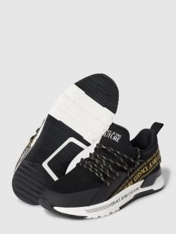 Versace Jeans Couture Sneaker Mit Label-Details Modell 'FONDO DYNAMIC' - Schwarz -Schuh Traum 698l6gik6p2kkii8a19jiiig6ksjacqf8p1l4jqd8gq42jqjah5lcda36h64ah2988q4gdif9p8kidae8co30phnccpm6e1p61h36o9kccpm4o9jckojidr46gr3idho6oqm2c8