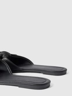 Only Pantoletten Mit Knotendetail Modell 'MILLIE' - Schwarz -Schuh Traum 699kal2m8d4j2gqe9ha4ahq76l4kcjamalb4scpl8d4k6i2a8ksj0j9l91a36lij90o52gi99t5j2lifap3j2e3375i38ob470om2ohkclhj2ob16dh6cp1p6hj3acpkc5gm2d0