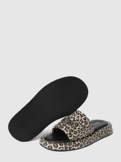 Marc Cain Bags & Shoes Slides Mit Animal-Print - Schwarz -Schuh Traum 699kek2e9t4jejil6p158dak8t5l8i289d5keghn9krk2j2a8l75ah1g60sj6jpl892j8jpo8lb50cpj88o3ed9gc5imcpb274q3cdhk6so38o9lc9hmcdhh64p3ge316ss66d8