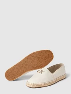 CK Calvin Klein Espadrilles Mit Label-Applikation - Ecru -Schuh Traum 69akodhg8p0kch296cr5ae289t1jclhi8cqkukak8h4kcea59d34ui239d648l1n8gpk8chh9144kj2m9co68cpkc4sj4d9ocdgj0p9kckp6aoj66cr62dho6gojechlc8rm2cg