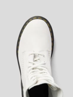 Dr. Martens Dr.Martens Schnürboots Mit Kontrastnaht - Weiß -Schuh Traum 69b30k1ia4rk6d9l9l2j2ii1913j0ghk9goj2cim8l352ia6a4p34j1j898kmdah6kq4uhhl88q32ii7853j6p9hcormacj270rjiohkcor38e1n6or64cj66grj6d1mcgs62d8