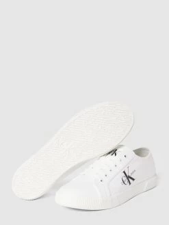 Calvin Klein Jeans Sneaker Mit Label-Print Modell 'VULCANIZED' - Weiß -Schuh Traum 6cs38l9p6l73ec1o8co48kik99434hqg95448gif8l8kcgq99l4kkkhj9d54cda1890l2hpo6cs3ggpm9so3ee36cos3acb1cph3eohkccsj4e9kccq3gcpl6kq3cpb6ccpj8c0