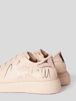 Marc Cain Bags & Shoes Sneaker Aus Leder Mit Label-Print - Altrosa -Schuh Traum 6d258k1gad9j8jqma59l4j23ahb4cgqd6orj2gqe85a3ei9m9cpkgcqja1ak2jqda9ajihaf60qkihq8753jacho6gp62or669i64d1kc4o3aohj6tim6e1ncdi34c33ckq62pg