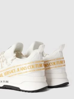 Versace Jeans Couture Sneaker Mit Label-Details Modell 'FONDO DYNAMIC' - Weiß -Schuh Traum 6d332j2b898kekiaap43akhl6l1kggi4993j2lib6cskgc2ea4q5cdqeah2l6c9l6l24ilho7513ajika93madj4ckrm2dr66gq66dhk70p3aob16gp68chh60oj2c3464r68d0