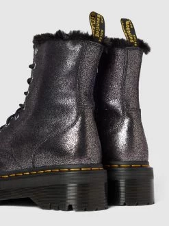 Dr. Martens Dr.Martens Schnürboots In Schimmerndem Design Modell 'Jadon' - Schwarz -Schuh Traum 6d4keiq99t3j2cigakrkojic8p5kgd1n65b4ahhk99a5chib8sqkkkae75b5adad9965aj226la32di290o62d1hckpjcor3c8s30o9kchhmaeb3cgs3gd9ocgo36p1kc9j32e8