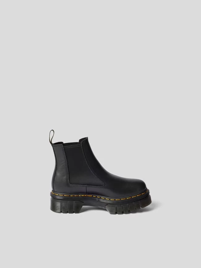 Dr. Martens Dr.Martens Chelsea Boots Mit Kontrastnaht - Schwarz 7 Dr. Martens Dr.Martens Chelsea Boots Mit Kontrastnaht - Schwarz – Bild 5