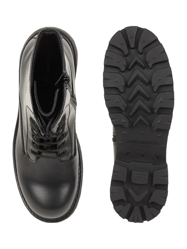 Vagabond Boots Aus Leder Modell 'Cosmo 2.0' - Schwarz 6 Vagabond Boots Aus Leder Modell 'Cosmo 2.0' - Schwarz – Bild 4