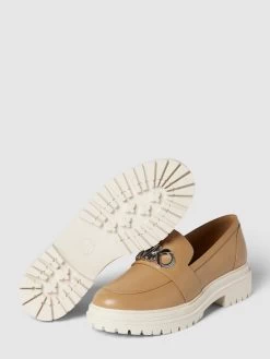 MICHAEL Michael Kors Penny-Loafer Mit Label-Applikation Modell 'PARKER LUG LOAFER' - Camel -Schuh Traum 6db50d268994qjim8t33ehi668q4ae1j8p842dhg8gq4uiib8kr44jae851l8khn61342j9n8oqjcg9o653j8cpncopjachn6hhmad1kc8p3eoj56tj38p3274q6ap33chh3gp0