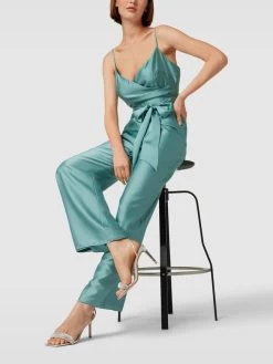 Steve Madden Sandaletten Mit Strasssteinbesatz Modell 'ENTICE' - Silber