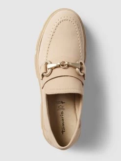 Tamaris Penny-Loafer Mit Absatz - Beige -Schuh Traum 6gokgchg699k6jqk85556j2j9sol4gaaakpl2d2360p4ee1l74p54ea860s3achp8964cja66t33gk9p6l3j4pj161j6co9l6gom4d1kcpj64ob5c5i34d9l75ijac1icpj30cg