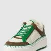Marc O'Polo Sneaker Mit Label-Detail Modell 'THEA' - Offwhite