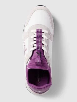 Calvin Klein Jeans Sneaker Aus Leder-Mix Mit Label-Details - Lila -Schuh Traum 6h6kcligal33gdqm6d64mhig6cp3igpna57l6gq48crk2dac8l5jaiqg8h2l8k9p6d74kia86h1k8j9i70o3ic1m6gomad1ichi3gd1kcpgmcohp6kpjid9p68rj6cpmcpgm6pg
