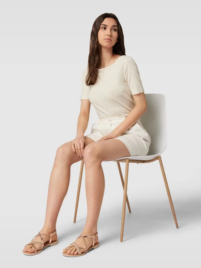 Tamaris Sandalen Im Metallic-Look - ROSE GOLD 3 Tamaris Sandalen Im Metallic-Look - ROSE GOLD