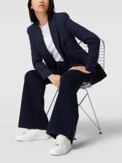 MICHAEL Michael Kors Sneaker Aus Echtem Leder Mit Kontrastbesatz - Offwhite