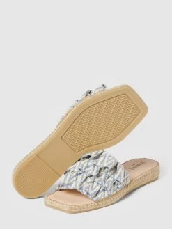 Espadrij Slides Mit Allover-Muster Modell 'Carré' - Hellblau -Schuh Traum 6kp3glib74s56jid613j2d2e8so54gah6l0lccik68rk4kai8p2jihaca0q54jahalakmc1g6h748k22713j8dpn6gs32db560q3echk6li66e9i6or6ccpm6crm2ohicos64c0