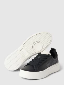 Lacoste Plateau-Sneaker Mit Label-Details Modell 'CARNABY' - Schwarz -Schuh Traum 6l0jak1k6t74adq6856jggaa9973aj9laos5cgqa84qlch2i71630g9h6h0k4kqm752kuha8ah5kejid6h3jedj36gsm8e1n71gmcphkccr6ao9jc4r32chm60r64e9k6li36og