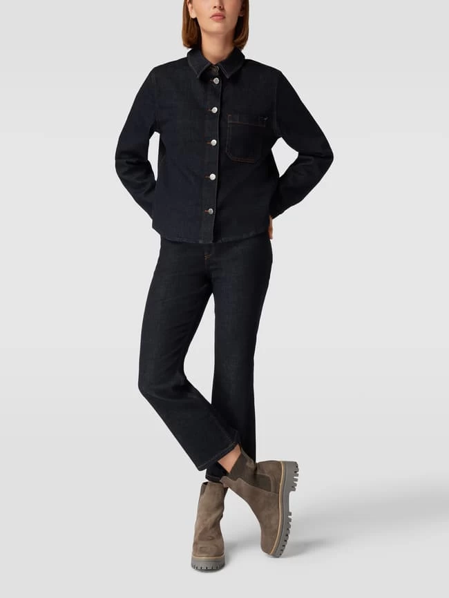 Cinque Chelsea Boots Aus Leder Modell 'TINA' - Mittelgrau 3 Cinque Chelsea Boots Aus Leder Modell 'TINA' - Mittelgrau