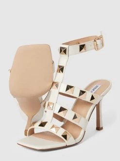 Steve Madden Sandalette Mit Nietenbesatz Modell 'CAPRI' - Offwhite -Schuh Traum 6l74qjqh8h9lcjqc9d8j4gai950j0kqea8rj0l2f94o3ghq7akp38cq9alb56k1h75b5cjpha5630jpp9co62phgc8r3ep346cs3idhk6gsjgohjcopmadj2chhj2pb668qjcog