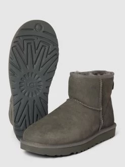 UGG Stiefel Mit Label-Details - Mittelgrau -Schuh Traum 6l856iifa8r3chqh618l6h2c6d7j4l2j9ss46e1i9164mhq59da4ehq5894jgdie89b5ala4855kehhi8co6ccj4ccrj6cj26ss38o9k6orj0o9n60p3coho64p68p1i64o6cp0