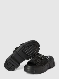 Steve Madden Pantoletten Mit Label-Detail Modell 'ACTIVATOR' - Schwarz 11 Steve Madden Pantoletten Mit Label-Detail Modell 'ACTIVATOR' - Schwarz -Schuh Traum 6l954ihh695lcjabap0jcla58t8jgj9l9p944kij70r38d9i896k6j9k9l9l0e24694k8iib64q4ghho6co6ae9kcdij6p1nckqm6ohkc4p6coho71gj2cpjcgr6cob66gpm2e0